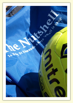 The Nutshell | Proud sponsors of Moreton Hall FC U11's Football Team